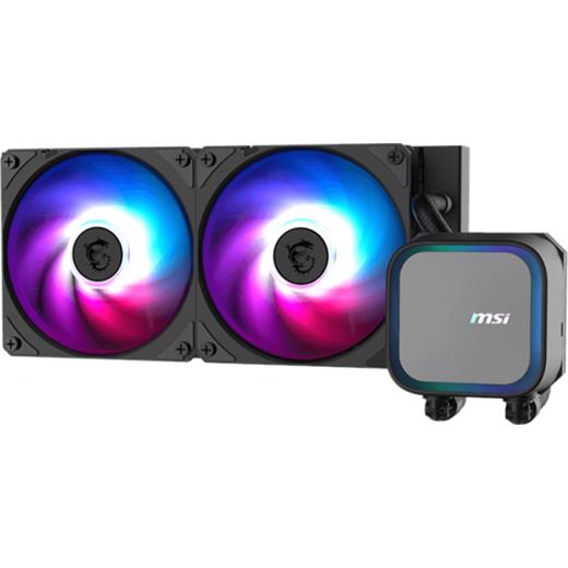 MSI MAG CORELIQUID A13 360MM AGRB SIVI İŞLEMCİ SOĞUTUCUSU