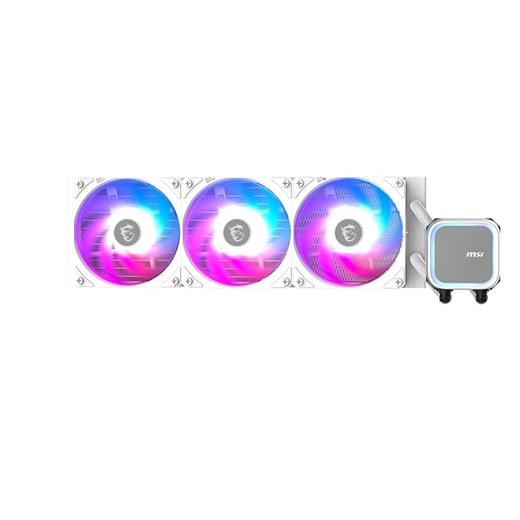 MAG CORELIQUID A13 360 WHITE 360 MM ARGB SIVI İŞLEMCİ SOĞUTUCUSU