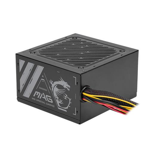 MSI PSU MAG A500N-H 500W POWER SUPPLY