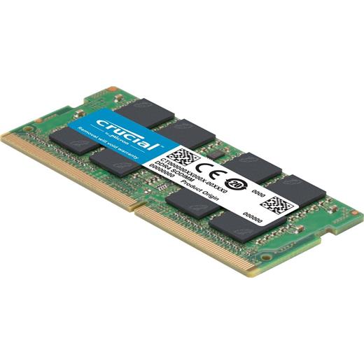 CRUCİAL 8GB DDR4 3200MHZ CT8G4SFS832A NOTEBOOK RAM