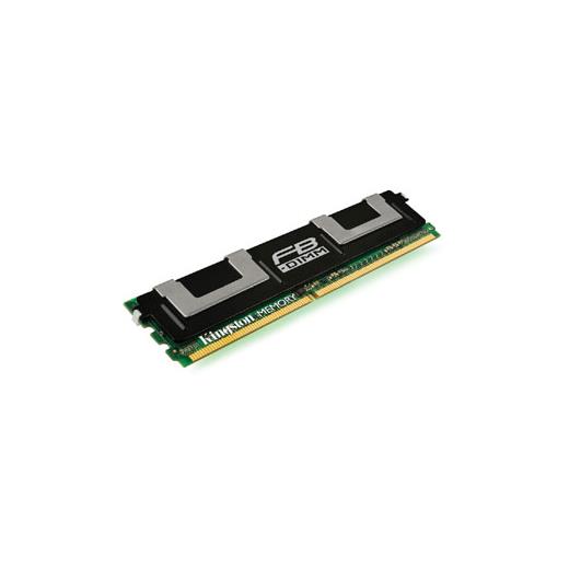 KINGSTON 4 GB (2X2) DDR2 667 MHZ CL5 KVR667D2D4F5K2/4G RAM