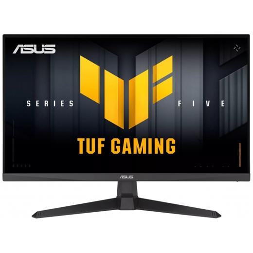 ASUS TUF GAMING VG279QE5A 27 IPS 1920X1080 1MS 146HZ 300CD DP HDMI HOPARLÖR VESA 3YIL EYECARE PLUS,ELMB MONİTÖR