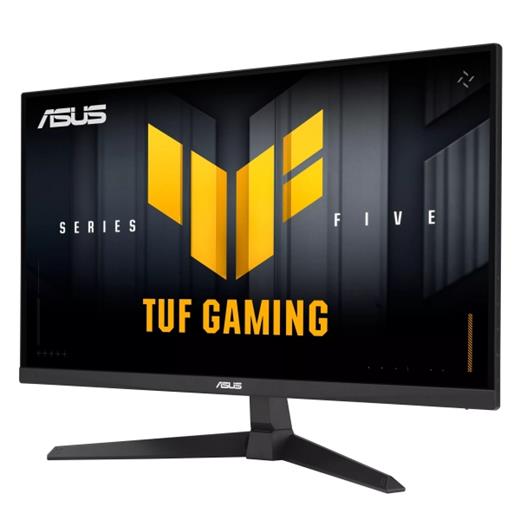 ASUS TUF GAMING VG279QE5A 27 IPS 1920X1080 1MS 146HZ 300CD DP HDMI HOPARLÖR VESA 3YIL EYECARE PLUS,ELMB MONİTÖR