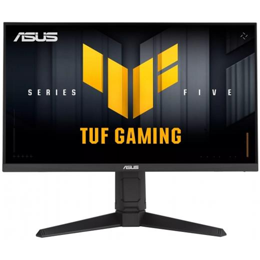 ASUS TUF GAMING VG259QMRL5A 24.5 FAST IPS 1920X1080 0.3MS 310HZ 400CD DP HDMI HOPARLÖR VESA 3YIL ELMB SYNC, 99% SRGB, GAMİNG AI , YÜKSEKLİK AYARLI MON