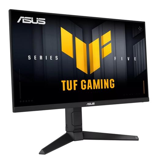 ASUS TUF GAMING VG259QMRL5A 24.5 FAST IPS 1920X1080 0.3MS 310HZ 400CD DP HDMI HOPARLÖR VESA 3YIL ELMB SYNC, 99% SRGB, GAMİNG AI , YÜKSEKLİK AYARLI MON