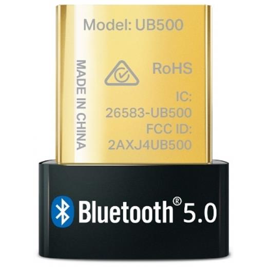 TP-LİNK UB500 PLUS BLUETOOTH 5.3 NANO USB ADAPTÖR