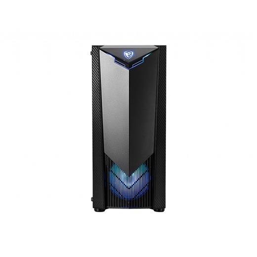 MSI MAG SHIELD 110A TEMPERLİ CAM 2X120MM AUTO RGB FAN MATX GAMING BİLGİSAYAR KASASI