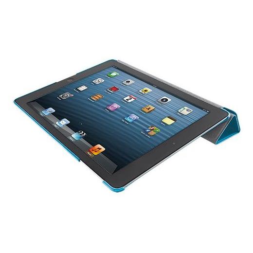 Trust Tria Smart Cover Stand Ipad Mini Mavi