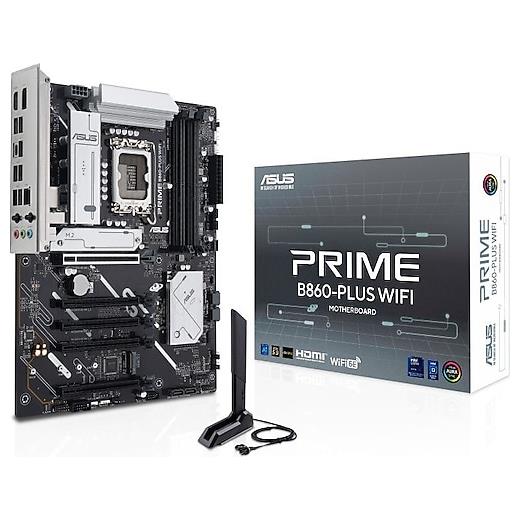 ASUS PRİME B860-PLUS Wİ-Fİ INTEL LGA1851 DDR5 ATX ANAKART