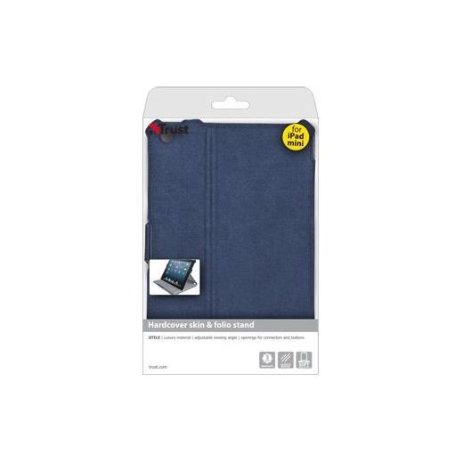 Trust Stile Folio Stand Ipad Mini Mavi