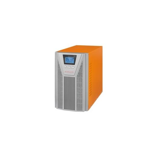 MAKELSAN POWERPACK SE 2KVA (4X 7AH) 5-10DK ONLİNE KESİNTİSİZ GÜÇ KAYNAĞI - MU02000N11EAV04