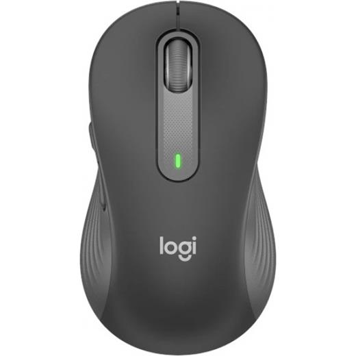 LOGITECH M650 KABLOSUZ SİYAH KURUMSAL MOUSE 910-006274