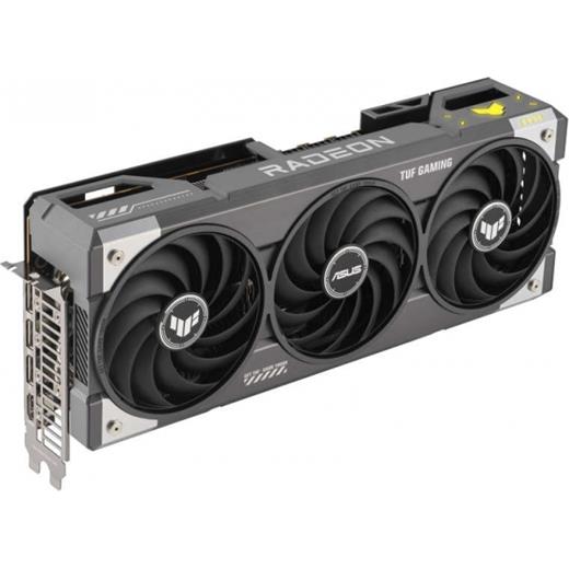 ASUS-TUF-RX9070XT-O16G-GAMING-AMD-RADEON-RX 9070 XT-16GB GDDR6---OC----EKRAN KARTI