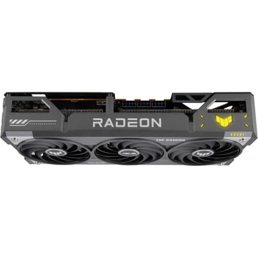 ASUS-TUF-RX9070XT-O16G-GAMING-AMD-RADEON-RX 9070 XT-16GB GDDR6---OC----EKRAN KARTI