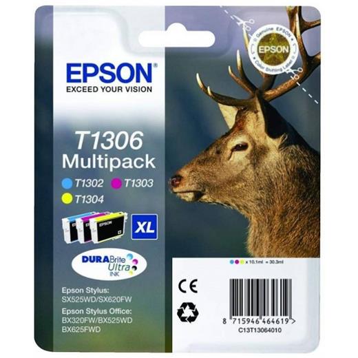 Epson T130640 Mürekkep Kartuş