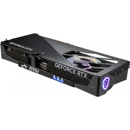 MSI VGA GEFORCE RTX 5080 16G GAMING TRIO OC RTX5080 16GB GDRR7 256 B DX12 PCIE 5.0 X16 (3XDP 1XHDMI)