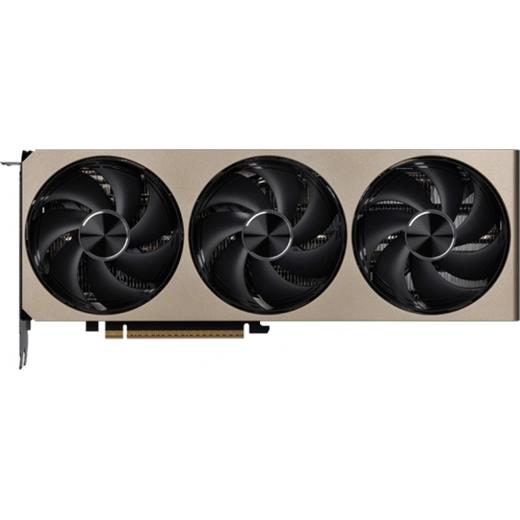 MSI VGA GEFORCE RTX 5080 16G INSPIRE 3X OC RTX5080 16GB GDRR7 256 B DX12 PCIE 5.0 X16 (3XDP 1XHDMI)