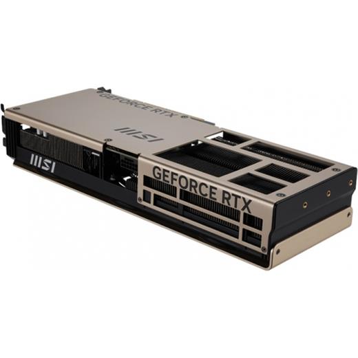 MSI VGA GEFORCE RTX 5080 16G INSPIRE 3X OC RTX5080 16GB GDRR7 256 B DX12 PCIE 5.0 X16 (3XDP 1XHDMI)
