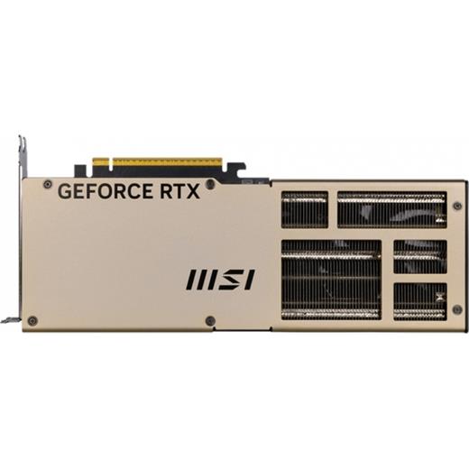 MSI VGA GEFORCE RTX 5080 16G INSPIRE 3X OC RTX5080 16GB GDRR7 256 B DX12 PCIE 5.0 X16 (3XDP 1XHDMI)
