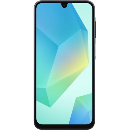 Samsung Galaxy A16 6GB 128 GB Siyah (Samsung Türkiye Garantili)