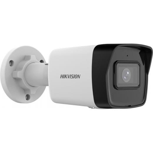 HIKVISION DS-2CD3021G0-IUF 2MP 2.8MM 40MT DAHİLİ SESLİ H.265/H.264+ IP66 IR BULLET IP KAMERA