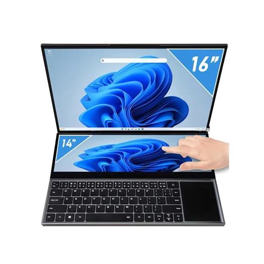 QUADRO Diamond Duo DS3212N i7-10850H 32GB 1TB SSD O/B Intel UHD 16