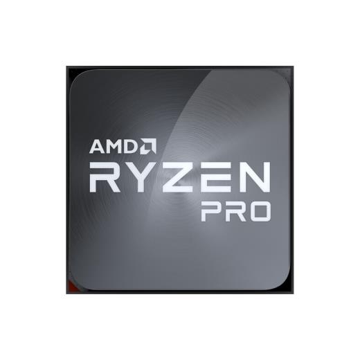 TRAY AMD Ryzen 7 Pro 5750G  3.80GHz 16MB AM4 İşlemci (Kutusuz) (Grafik Kart VAR, Fan YOK)