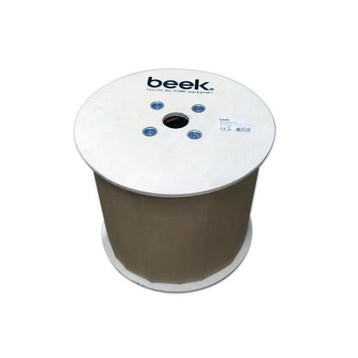 BEEK BC-500-SF7-HF  Beek Category 7 (Cat. 7) S/FTP İç Mekan Data Kablosu AWG23 LSOH 1200 Mhz