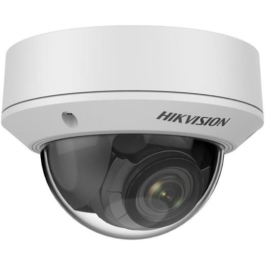 Hikvision DS-2CD1743G2-IZS 4MP 2.8-12mm 30mt IR Motorize Dome IP Kamera