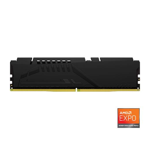 Kingston 32GB 5600MT/s KF556C36BBE-32TR DDR5 CL36 DIMM Beast Black EXPO Turkey