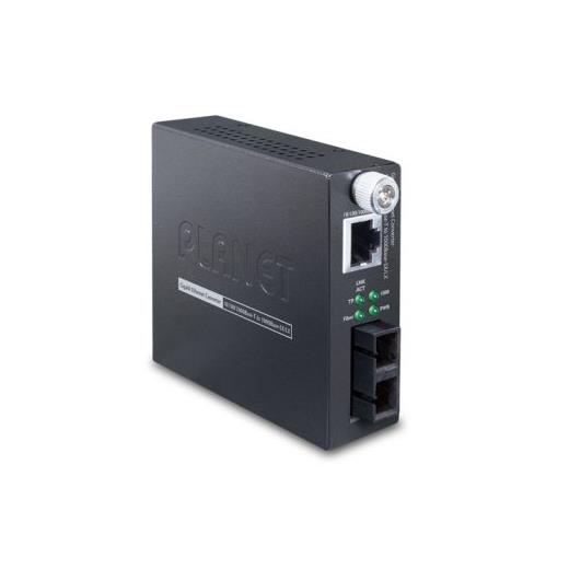 Planet PL-GST-802 SX Gigabit Media Converter