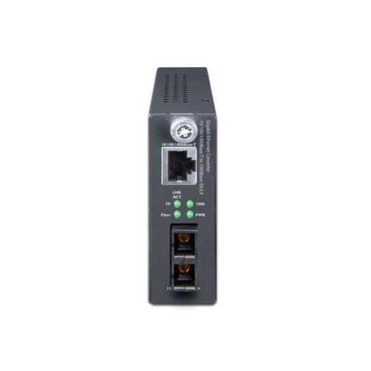 Planet PL-GST-802 SX Gigabit Media Converter