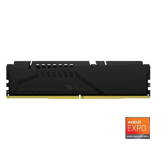 Kingston KF560C36BBEK2-16TR 16GB 6000MT/s DDR5 CL36 DIMM (Kit of 2) Beast Black EXPO Turkey