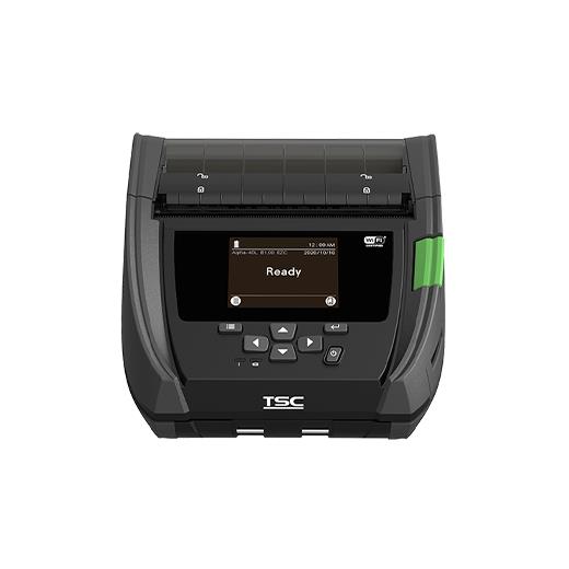 TSC 203dpi ALPHA-40L Bluetooth Mobil Barkod Yazıcı