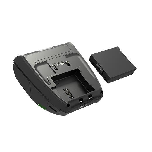 TSC 203dpi ALPHA-40L Bluetooth Mobil Barkod Yazıcı