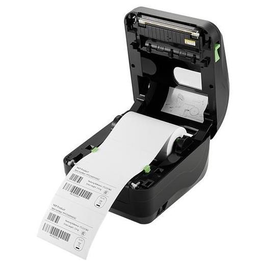 TSC 203dpi DL240 Direkt Termal USB Barkod Yazıcı
