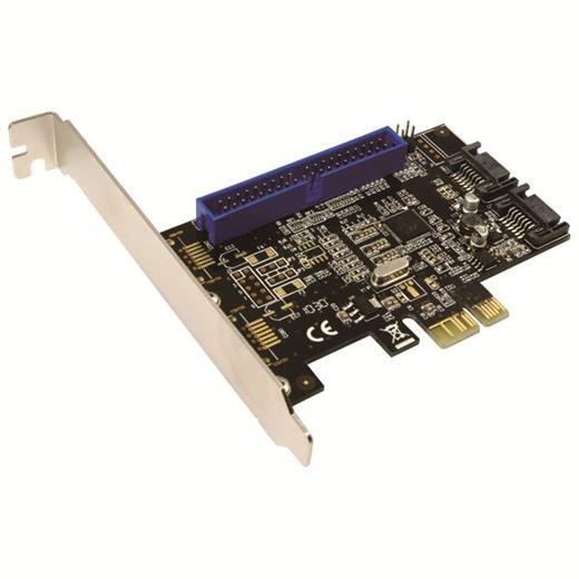 LogiLink PC0064 SATA 6Gbps Donanımsal RAID PCI Express Kart