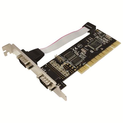 LogiLink PC0016 2 Port PCI Seri Kart