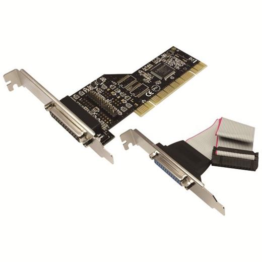 LogiLink PC0014 2 Port PCI Paralel Kart