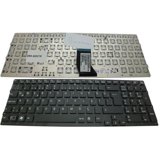 ERK-S203TR - Sony VPC-CB Serisi Türkçe Notebook Klavye