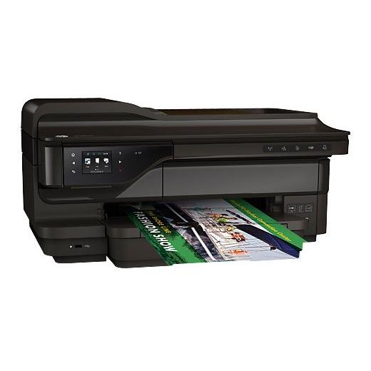 Hp CR769A Officejet 7610 Yazıcı Tarayıcı Fotokopi Faks