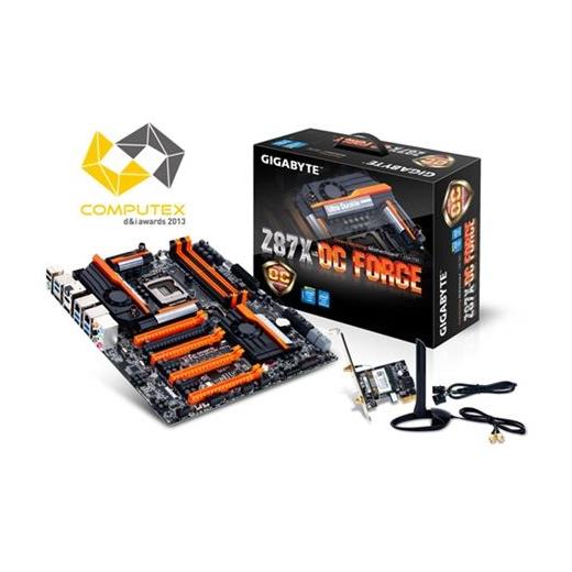 Gigabyte Z87X-OC  FORCE Intel 1150Pin DDR3 S V GL