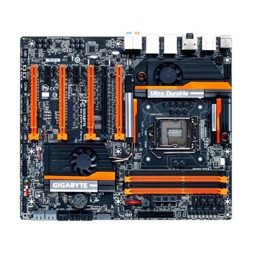 Gigabyte Z87X-OC  FORCE Intel 1150Pin DDR3 S V GL