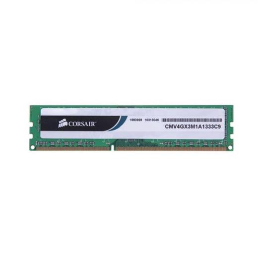 Corsair Value DDR3-1333Mhz CL9 4GB DIMM CMV4GX3M1A1333C9