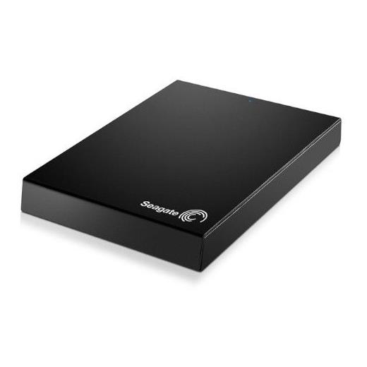 Seagate 1TB 2,5inç STBX1000201 Expansion 3.0 Siyah