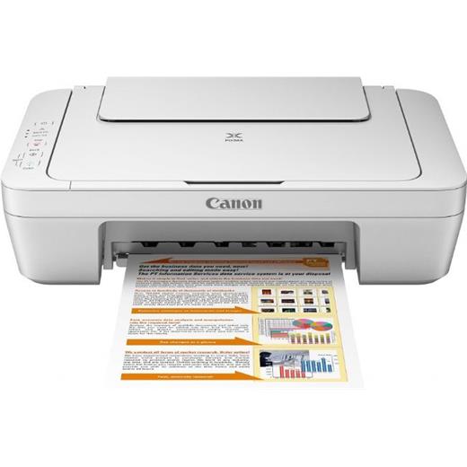 Canon Pixma MG2450 Yazıcı Tarayıcı Fotokopi