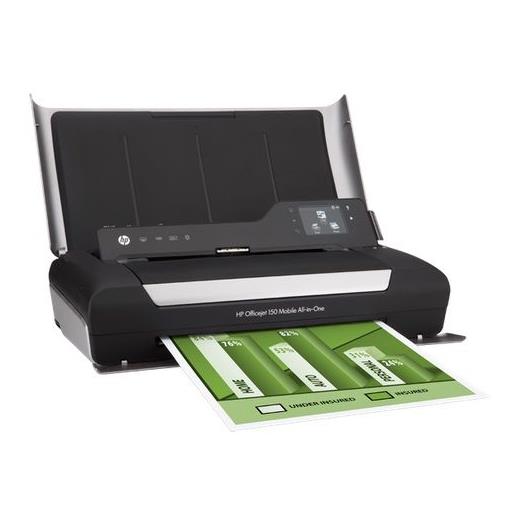 HP MFP150 TaşınabilirYaz,Tar,Fot,Bluetooth(CN550A)