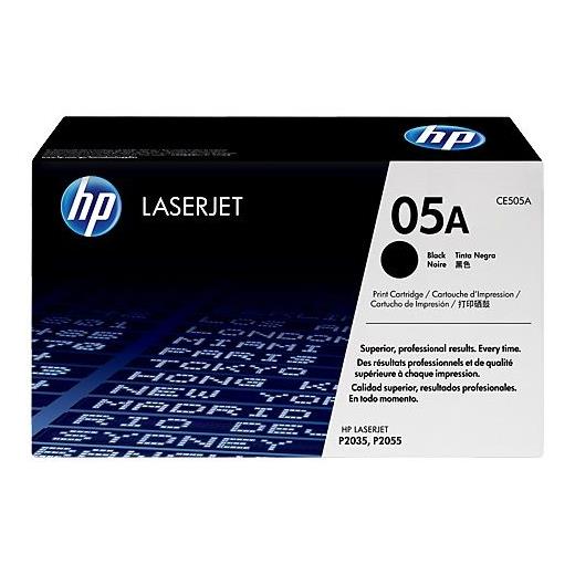 Hp CE505A Toner