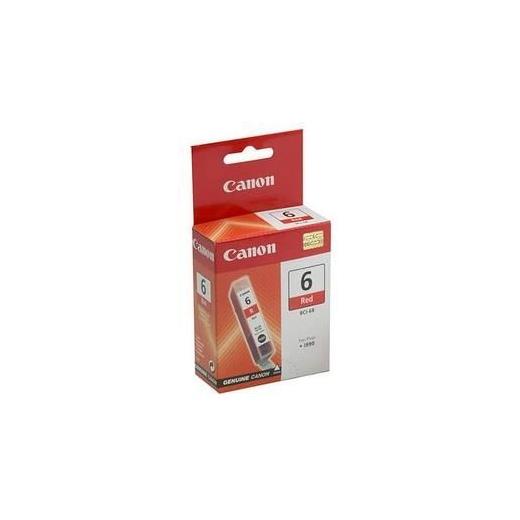 Canon Bci-6R Kırmızı Mürekkep Kartuş