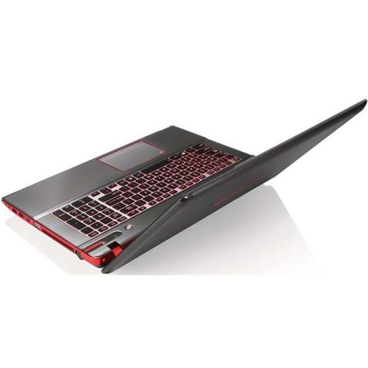 Toshiba Qosmio X870-120 Notebook Metalik Gri